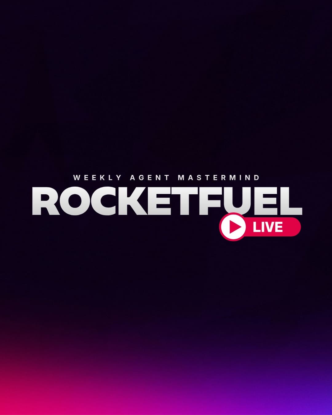 Rocket Fuel Live